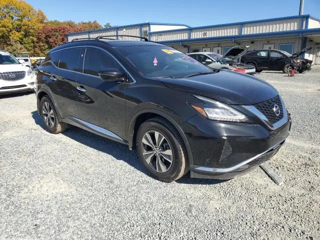 2019 NISSAN MURANO S  