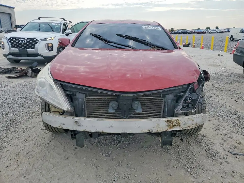 2013 HYUNDAI AZERA BASE  