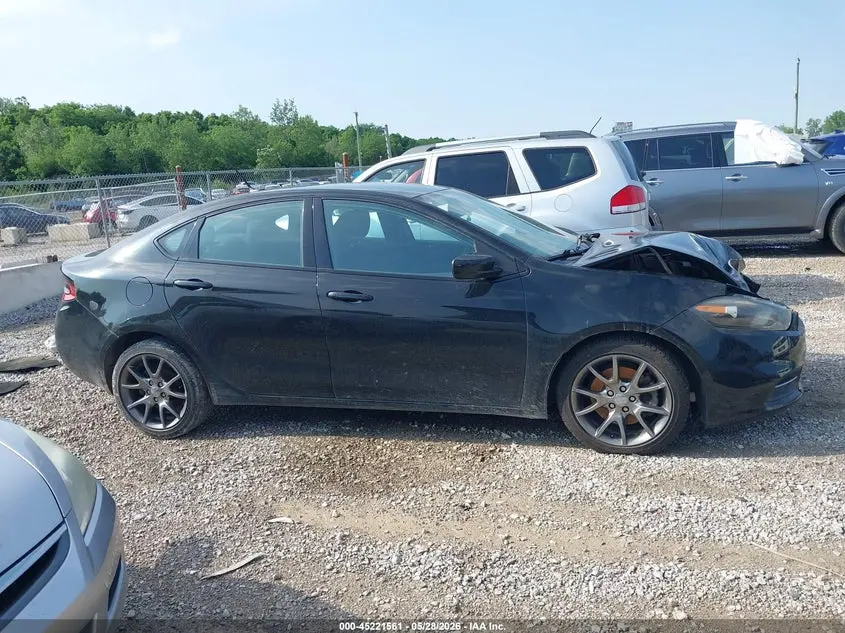 2013 DODGE DART SXT