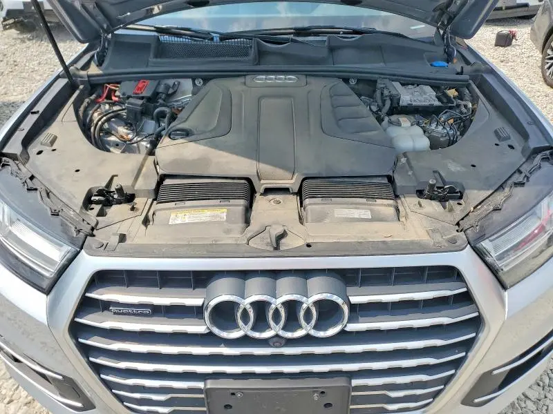 2019 AUDI Q7 PREMIUM PLUS/SE PREMIUM PLUS  