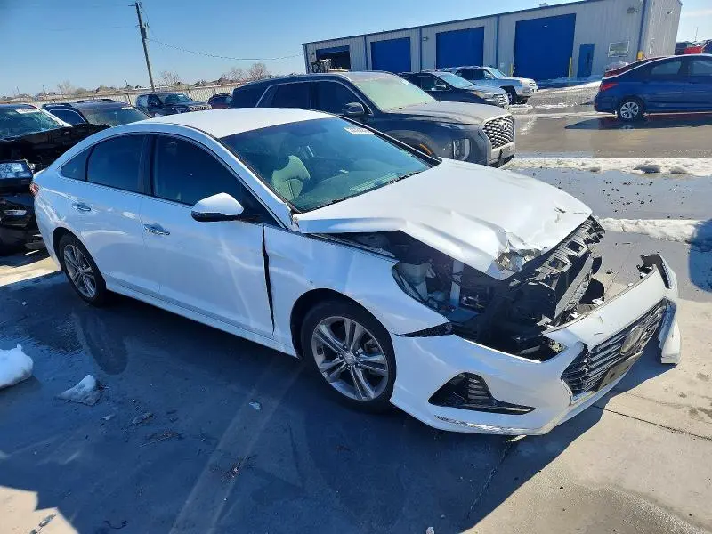 2018 HYUNDAI SONATA SPORT  