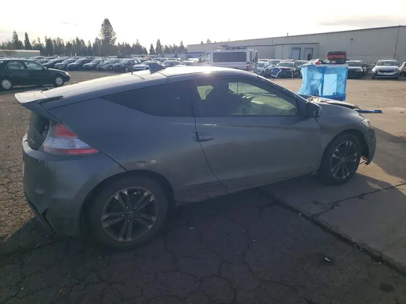 2015 HONDA CR-Z   