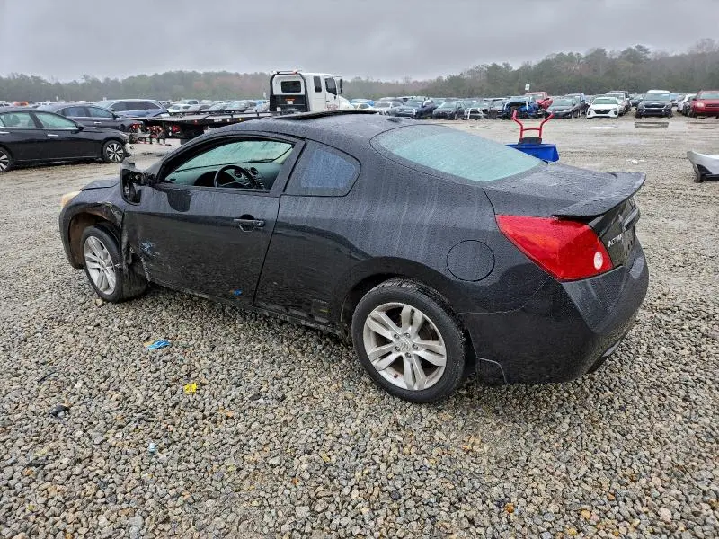 2012 NISSAN ALTIMA S  