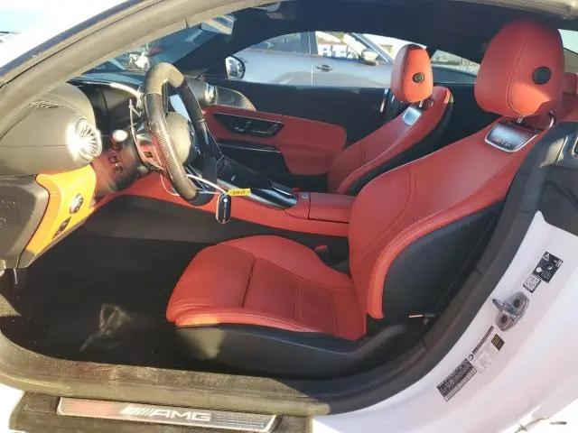 2025 MERCEDES-BENZ AMG GT 43  