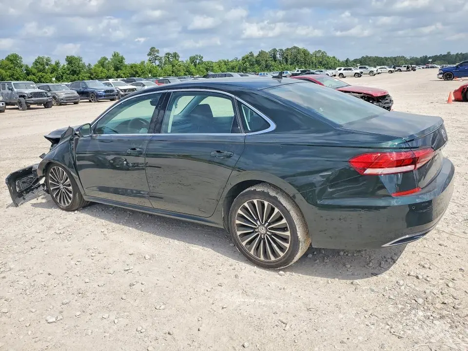 2022 VOLKSWAGEN PASSAT LIMITED EDITION  