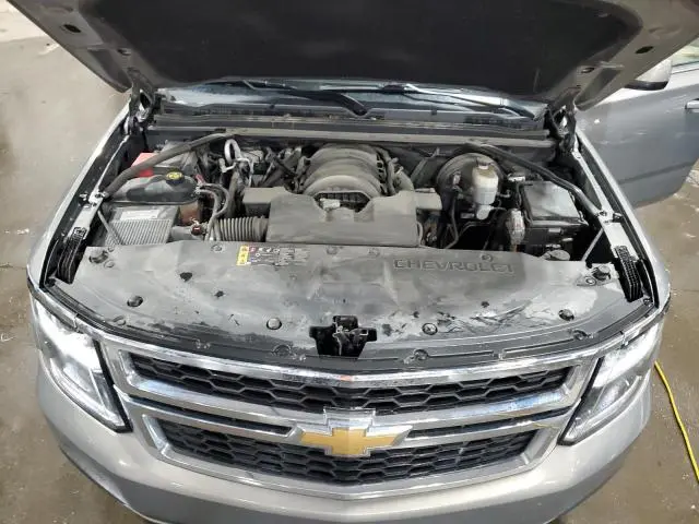 2018 CHEVROLET SUBURBAN K1500 LT  