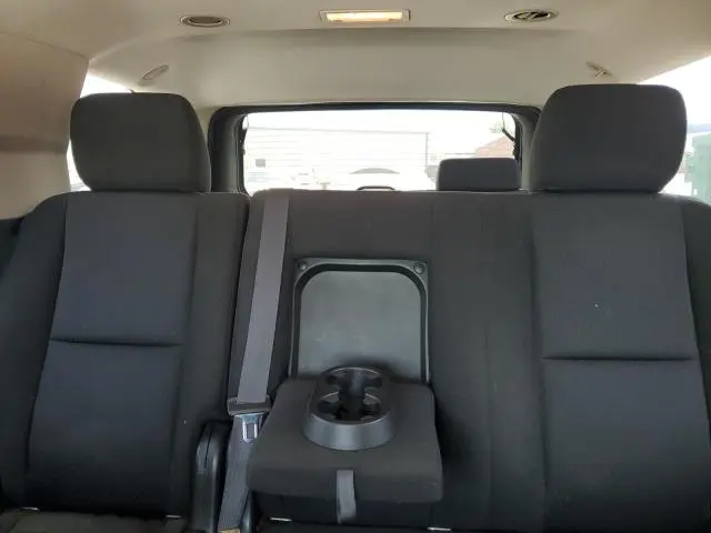 2011 CHEVROLET TAHOE C1500 LS  