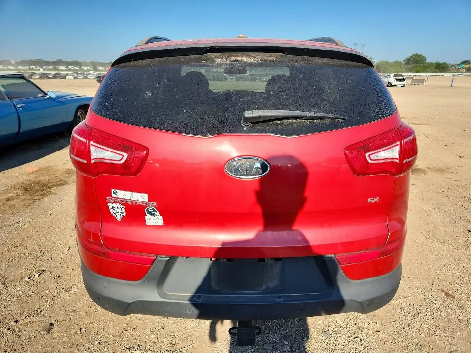 2011 KIA SPORTAGE EX  