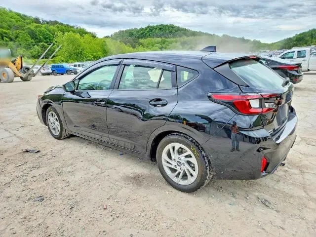 2024 SUBARU IMPREZA   