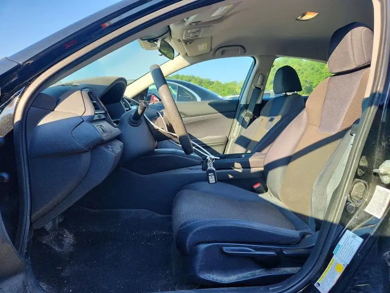 2019 HONDA INSIGHT EX  