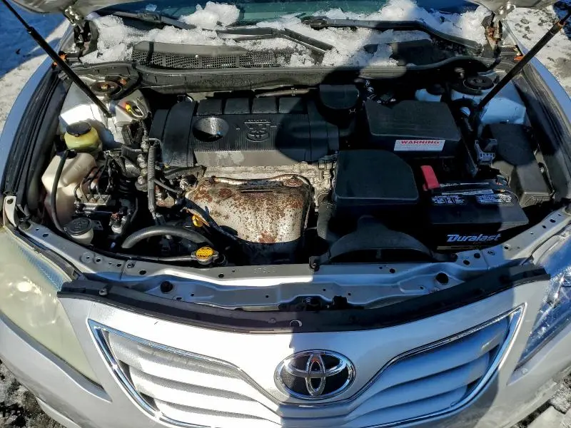 2011 TOYOTA CAMRY BASE  