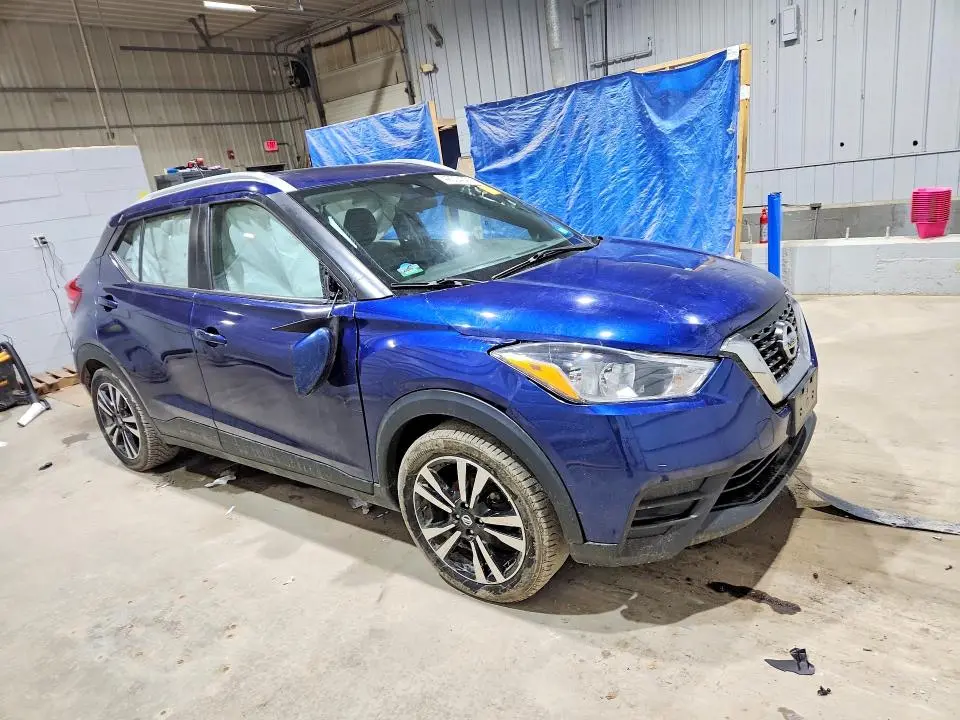 2020 NISSAN KICKS SV  