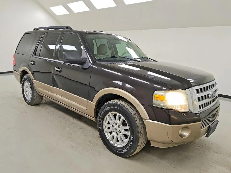 2013 FORD EXPEDITION XLT/KING RANCH  