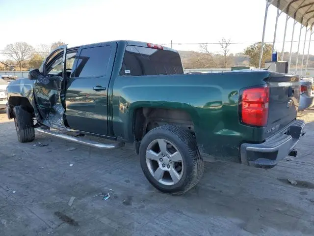 2014 CHEVROLET SILVERADO C1500 LT  