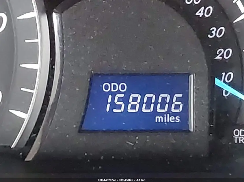 2014 TOYOTA CAMRY LE