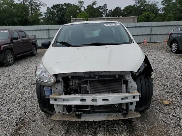 2020 MITSUBISHI MIRAGE LE