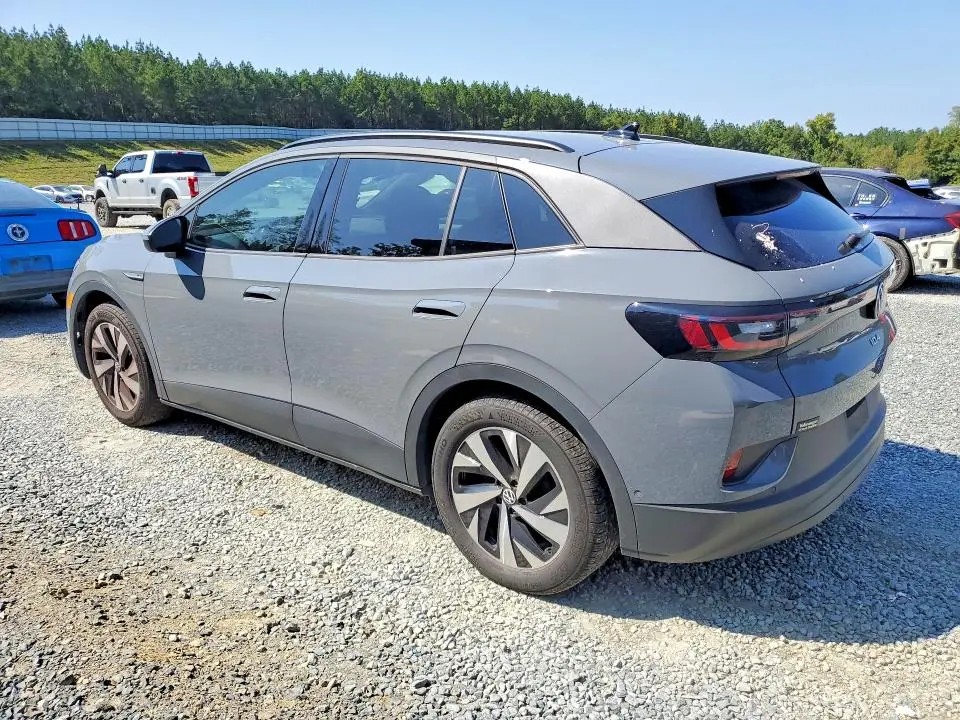 2023 VOLKSWAGEN ID.4 PRO  