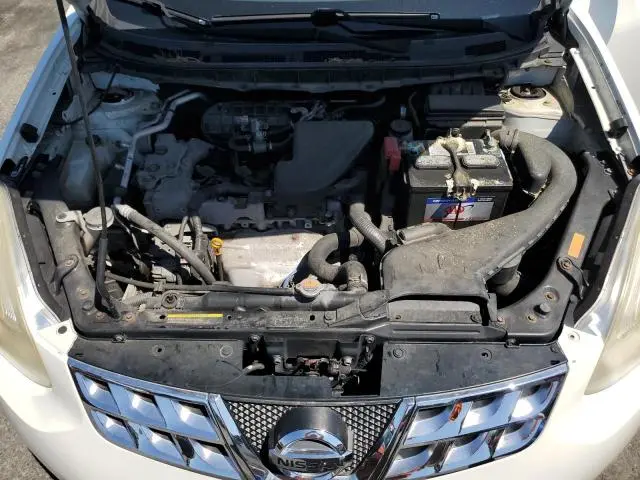 2013 NISSAN ROGUE S  