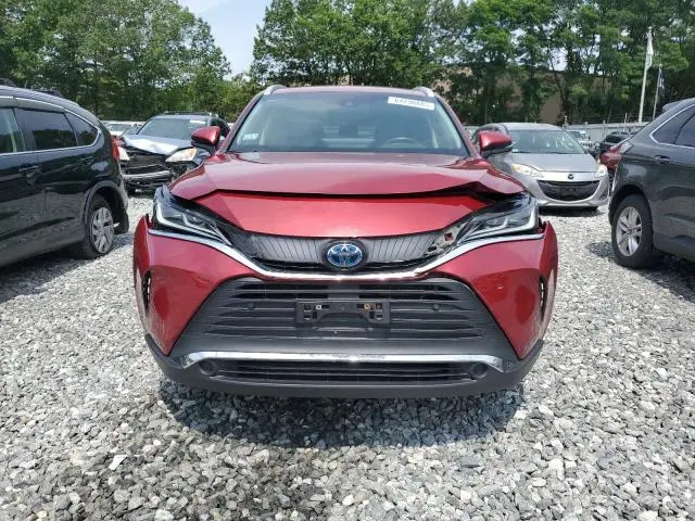 2021 TOYOTA VENZA LE  
