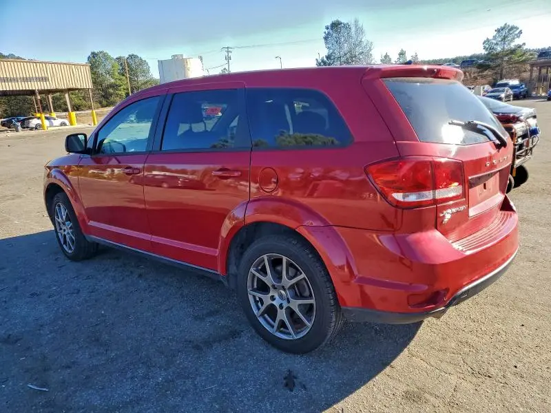 2018 DODGE JOURNEY GT  