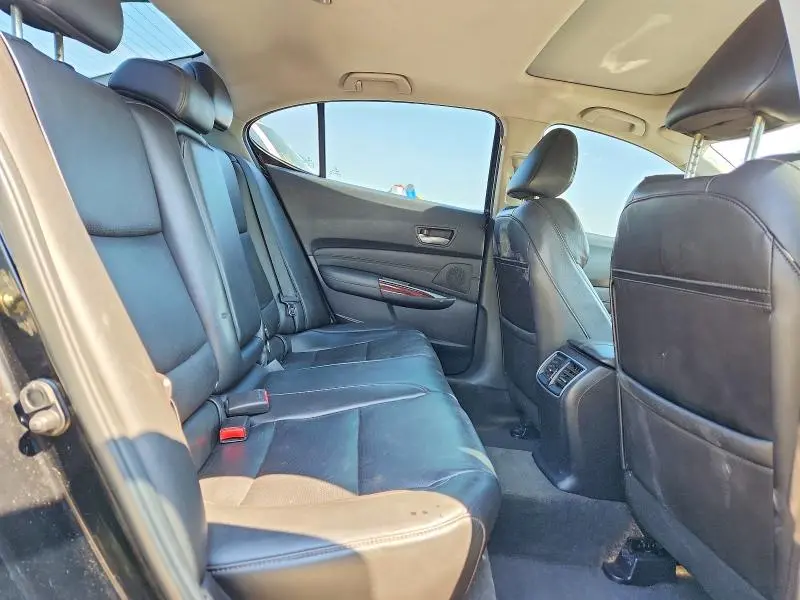 2016 ACURA TLX TECH  