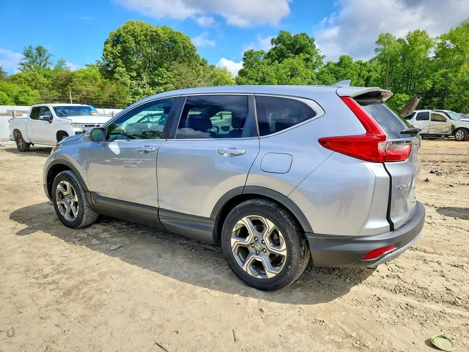 2017 HONDA CR-V EXL  