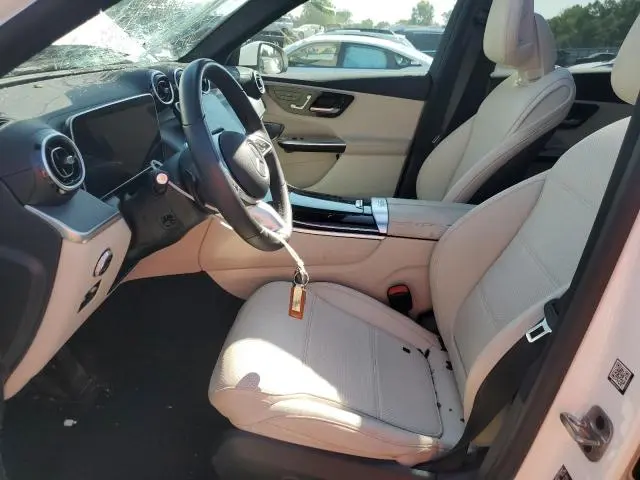 2024 MERCEDES-BENZ GLC 300 4MATIC  