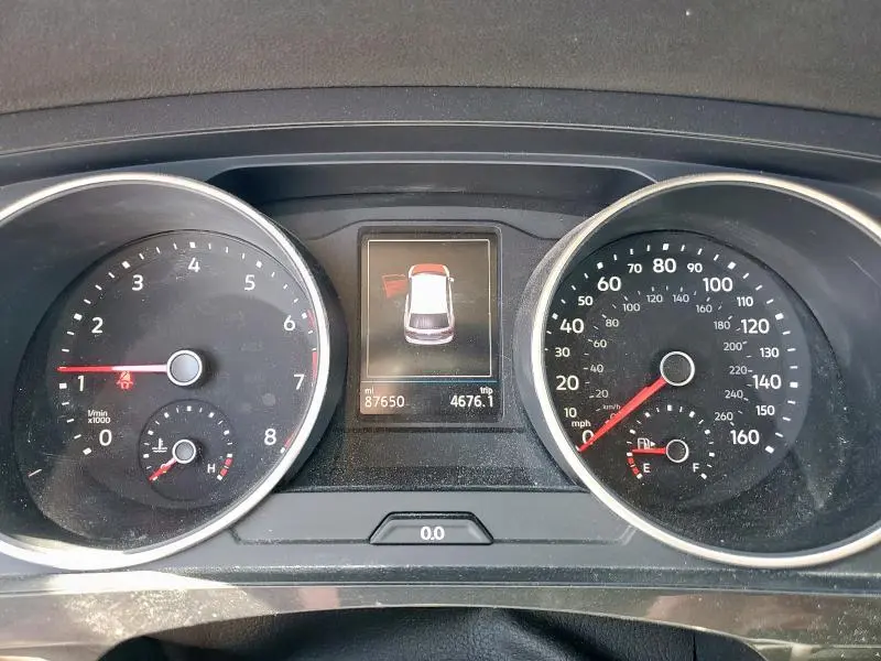2019 VOLKSWAGEN TIGUAN SE  
