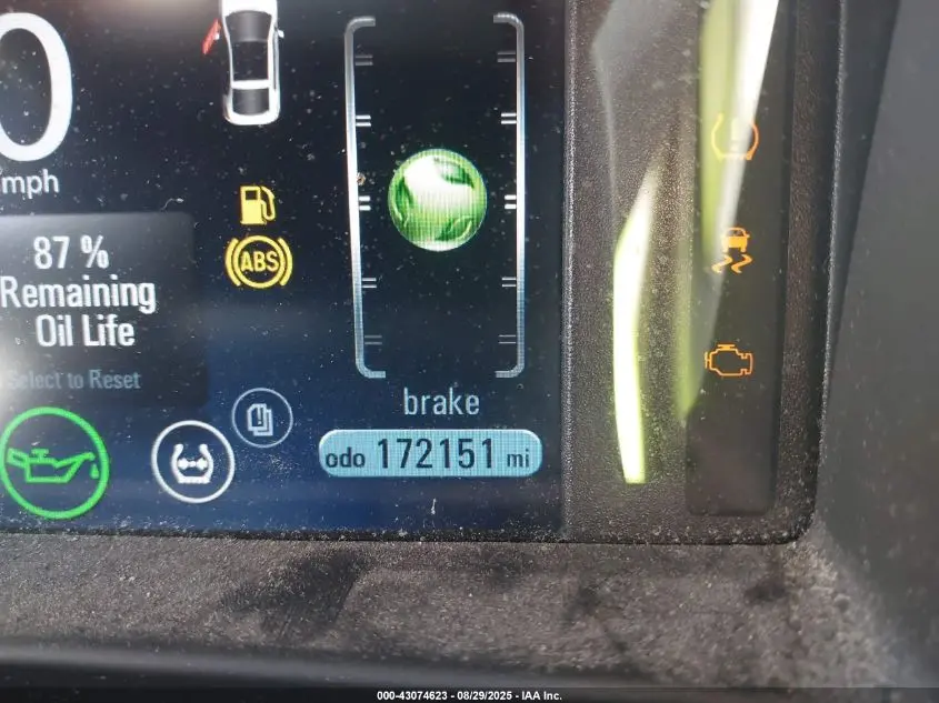 2011 CHEVROLET VOLT  