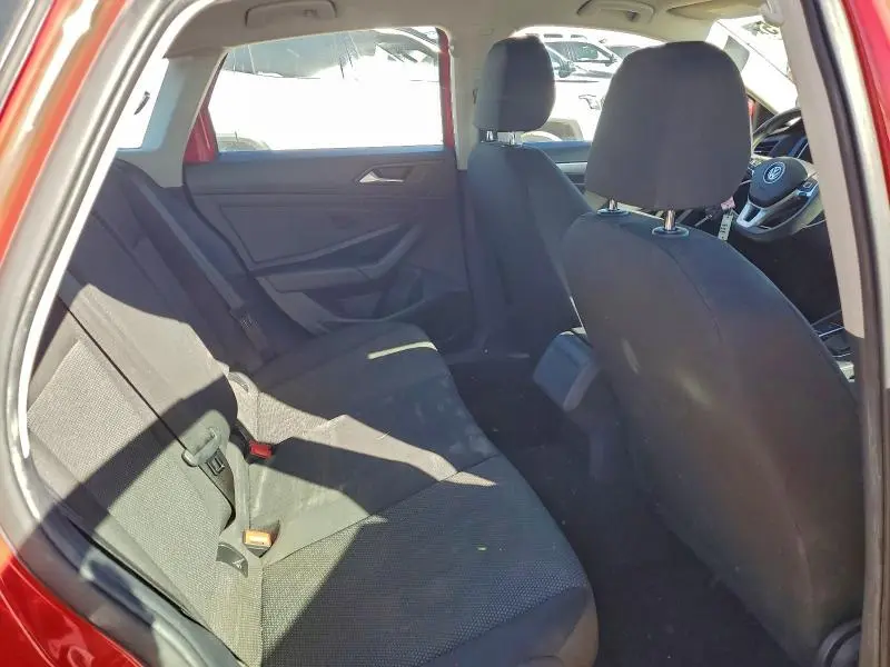 2019 VOLKSWAGEN JETTA S  