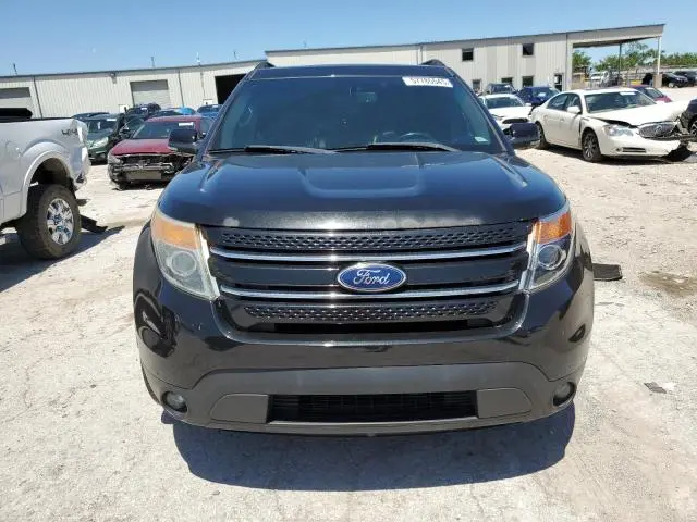 2012 FORD EXPLORER LIMITED  