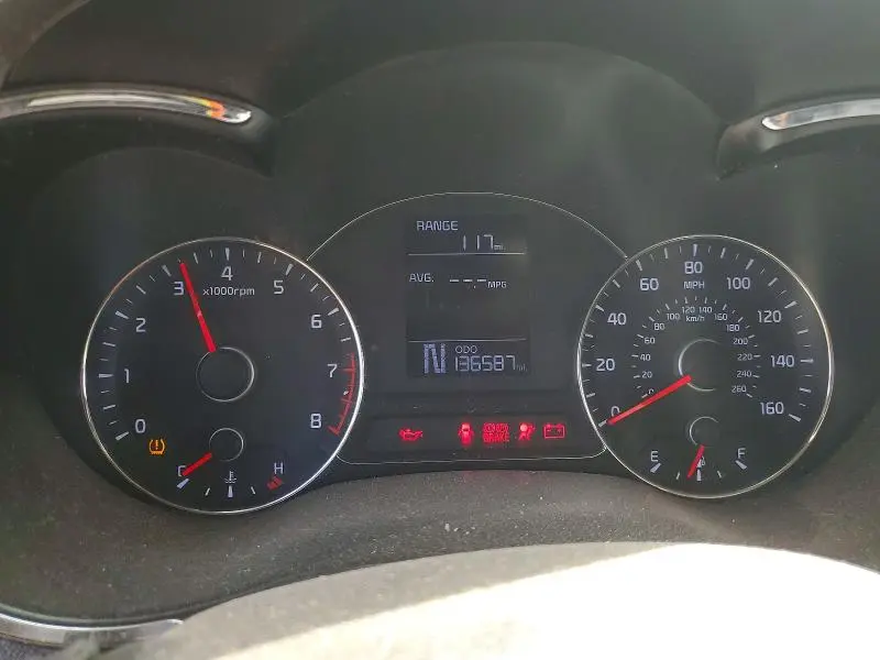 2014 KIA FORTE LX  