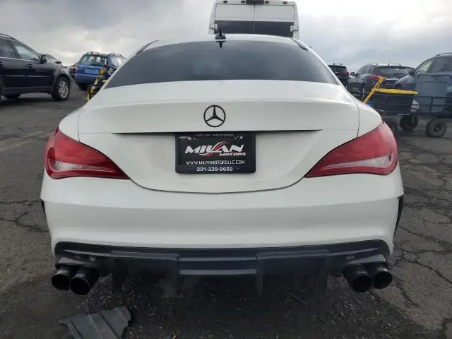 2014 MERCEDES-BENZ CLA 250  