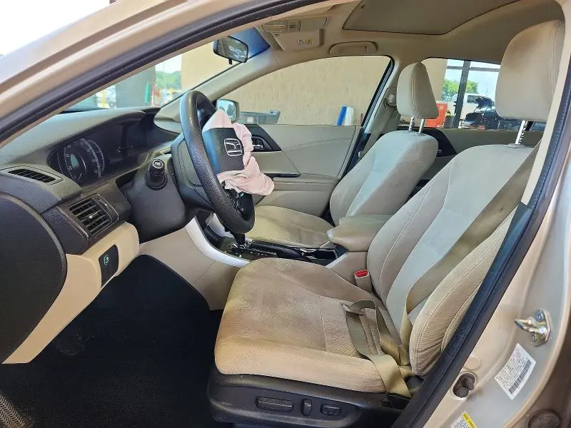 2013 HONDA ACCORD EX  