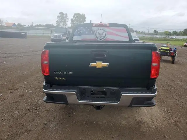 2016 CHEVROLET COLORADO   