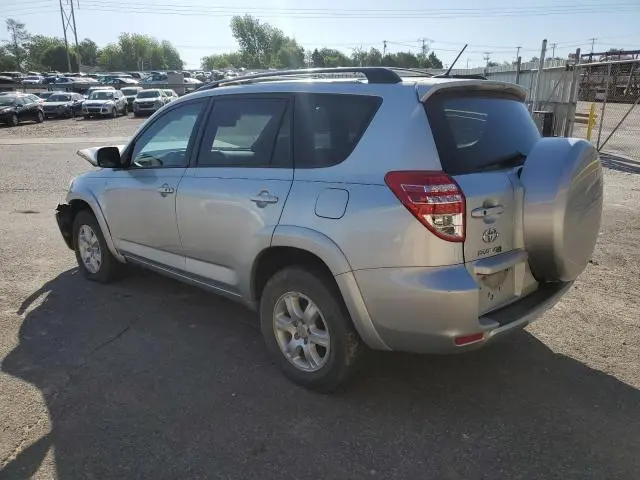 2012 TOYOTA RAV4 LIMITED