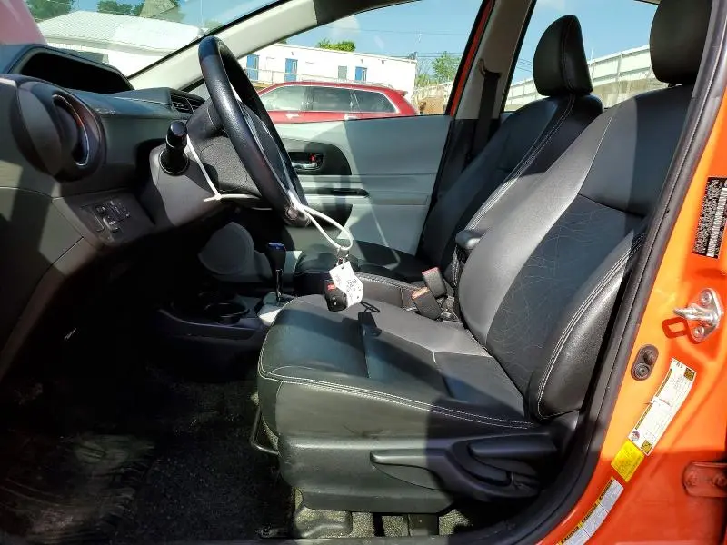 2014 TOYOTA PRIUS C FOUR  
