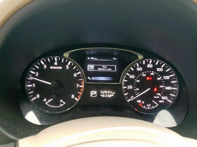 2014 NISSAN ALTIMA 2.5  