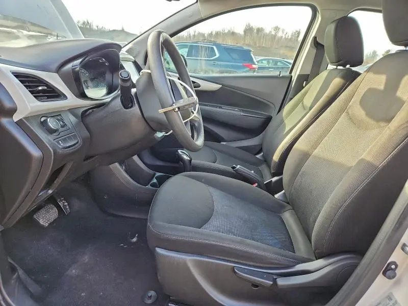 2018 CHEVROLET SPARK 1LT  