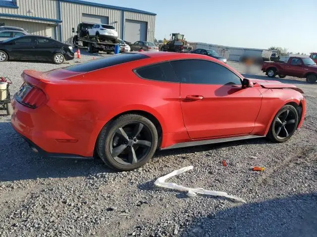 2015 FORD MUSTANG