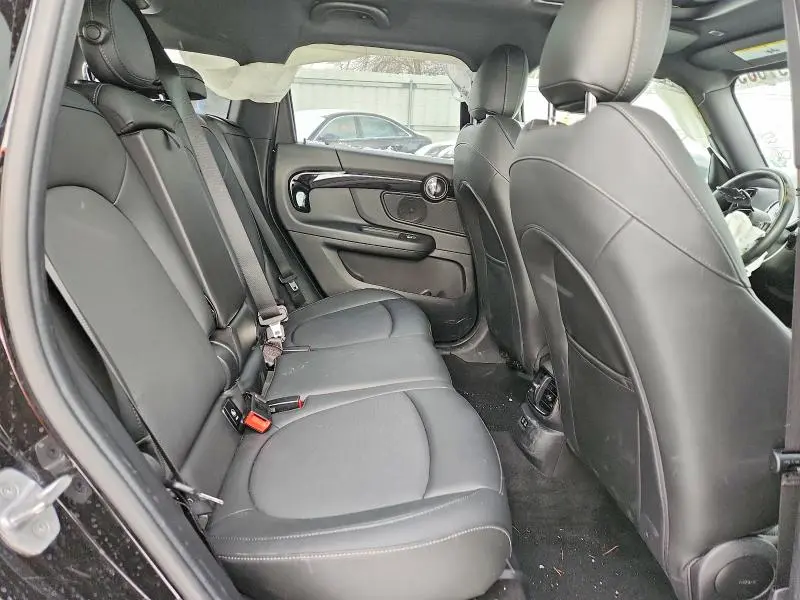 2021 MINI COOPER S COUNTRYMAN ALL4  