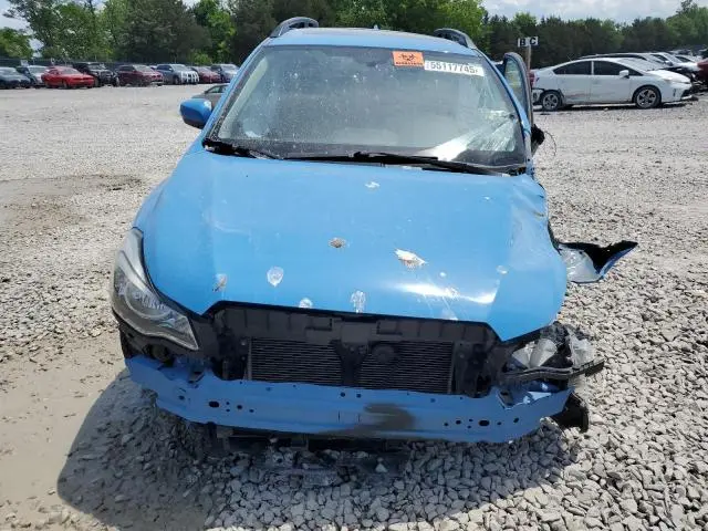 2016 SUBARU CROSSTREK LIMITED