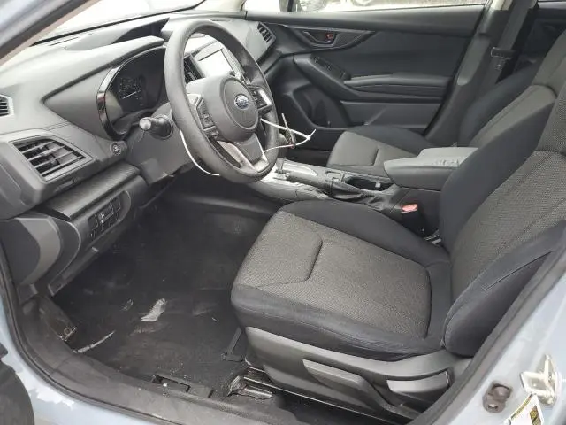 2019 SUBARU CROSSTREK 