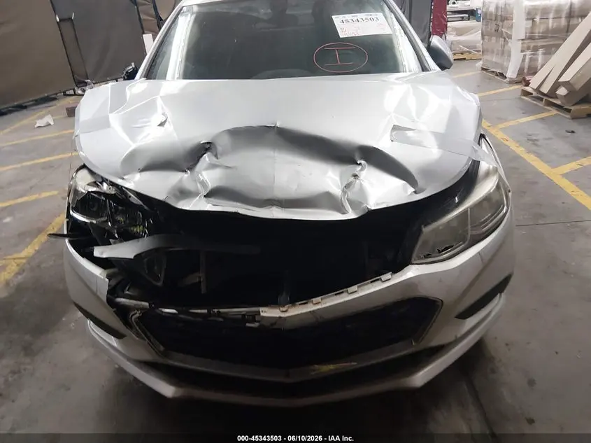 2018 CHEVROLET CRUZE LS AUTO