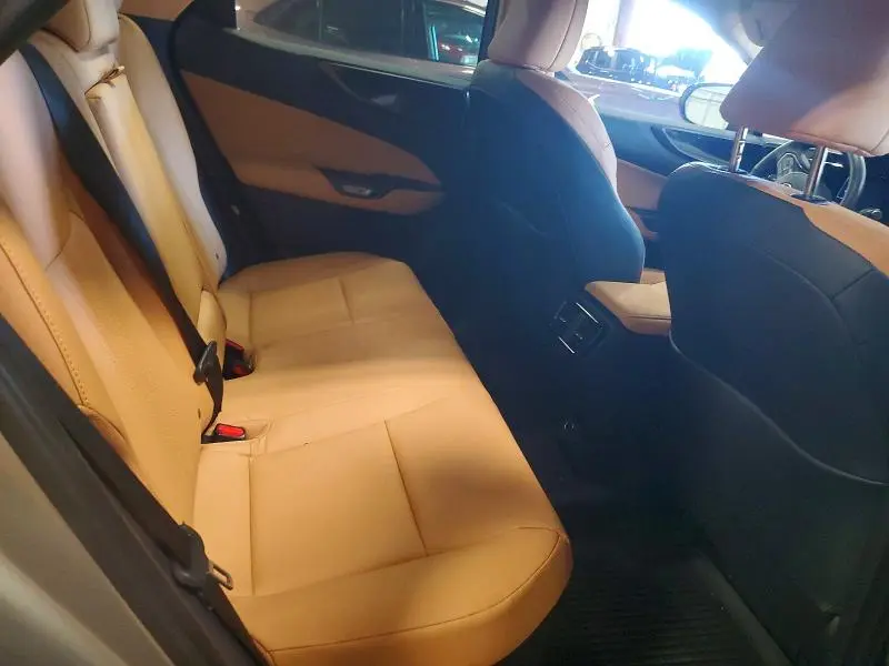 2025 LEXUS NX 350H BASE  