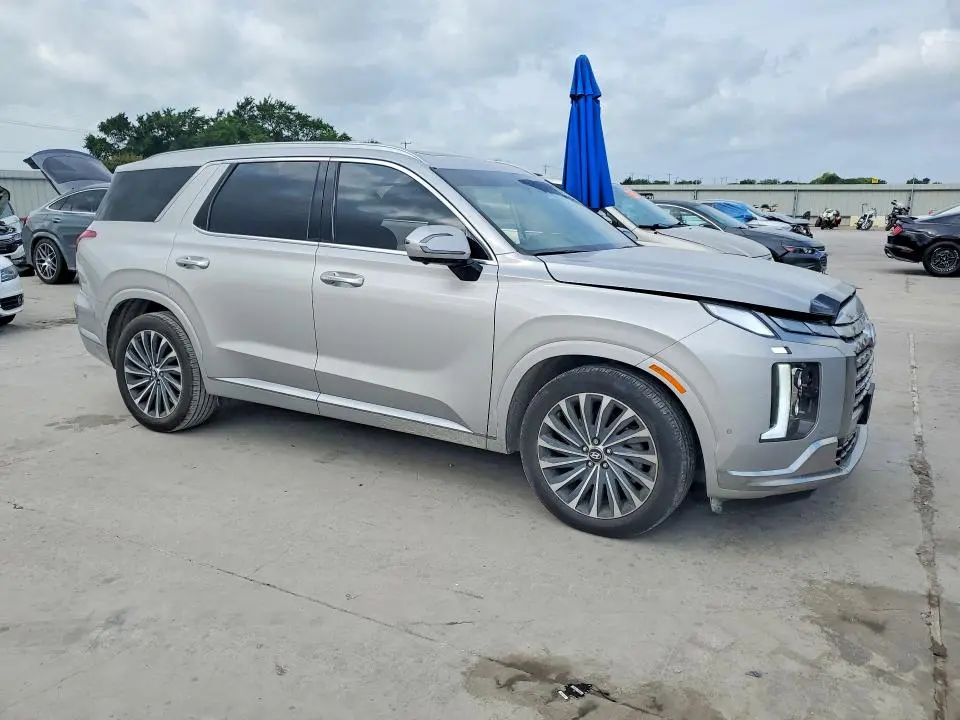 2025 HYUNDAI PALISADE CALLIGRAPHY  