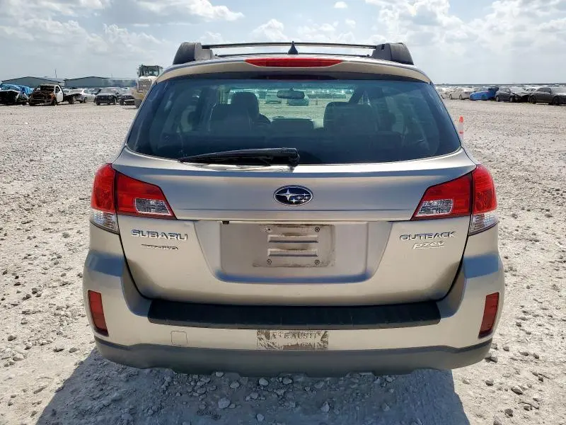 2014 SUBARU OUTBACK 2.5I LIMITED  