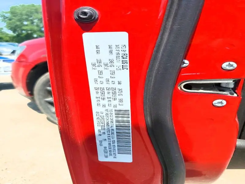 2015 DODGE JOURNEY R/T  