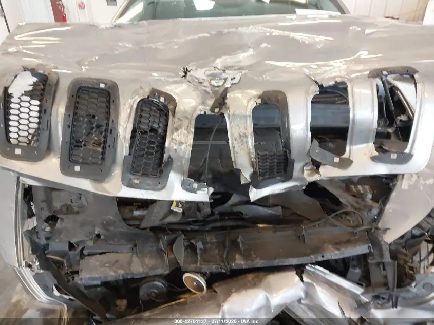 2015 JEEP CHEROKEE NORTH