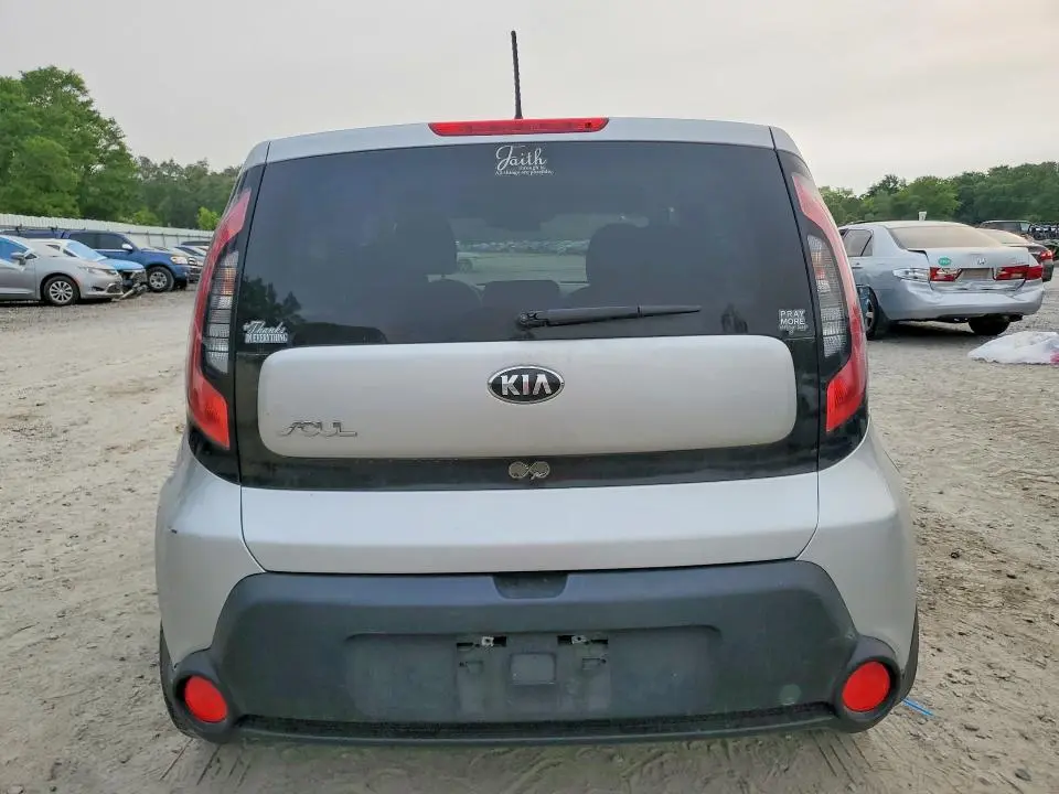 2015 KIA SOUL BASE  